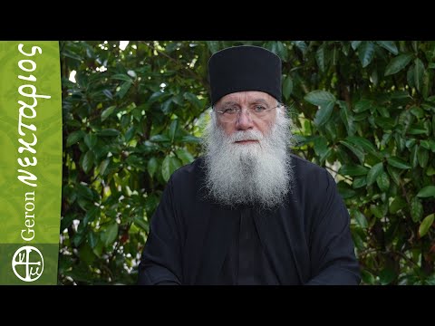 Αρχιμ. Νεκτάριος Μουλατσιώτης: Ο αυνανισμός είναι αμαρτία; (ΒΙΝΤΕΟ) - ΒΗΜΑ ΟΡΘΟΔΟΞΙΑΣ