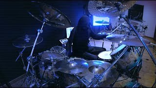 #151 Nine Inch Nails - Eraser  - Drum Cover