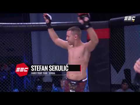Stefan Sekulic Issued Two Year Suspension By USADA