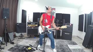 Sitting In My Room - The Ramones (cover)