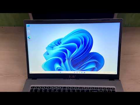 Acer Aspire 3 A317-53 laptop review