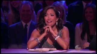 Carrie Ann Judging Moments: The Sequel