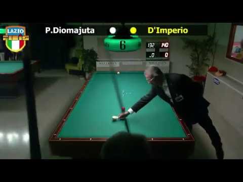 D'Imperio vs P.Diomajuta - Gara Nazionale Open CSB New Club 93 Roma - 12/20 Novembre 2016