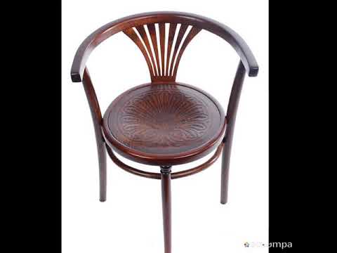 Thonet Chairs Restoration, Renovation