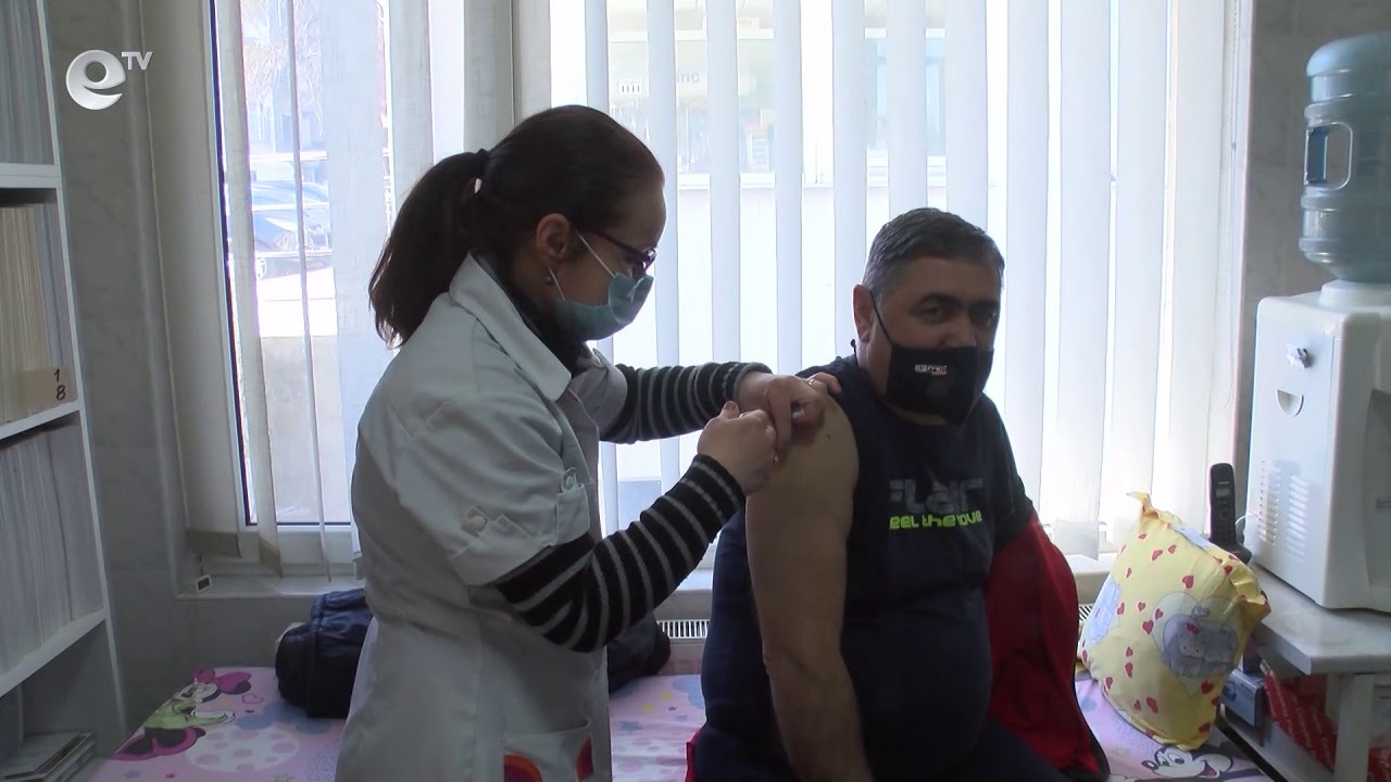 Личните лекари в Хасково започнаха имунизация срещу COVID-19