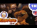 THE GARFIELD SHOW SPECIAL 1H Against All Tides Pirates