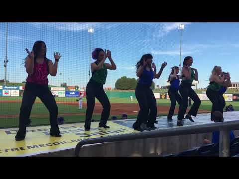 Let's Dance! - Mummers Night at the Rockhounds 2018