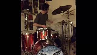 Pop Evil- God's Dam Drum Cover