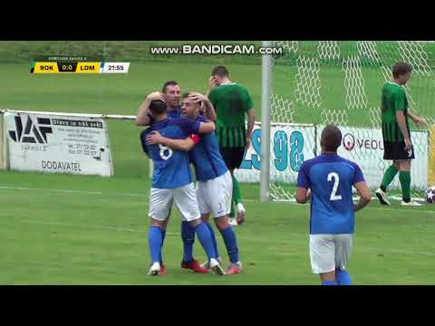FC Rokycany - Sokol Lom 1:2