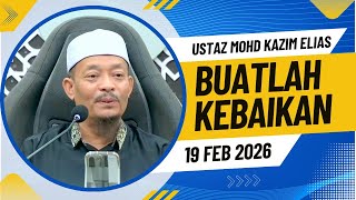 Download lagu Perbanyakkan Buat Baik | Ustaz Kazim Elias mp3 Download lagu Perbanyakkan Buat Baik | Ustaz Kazim Elias mp3