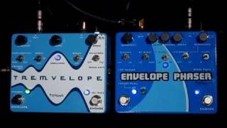Video thumbnail for Pigtronix Tremvelope Part 2 by ProGuitarShopDemos