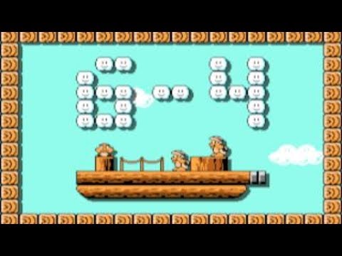 Paperback Freighter by Aegis - Super Mario Maker - No Commentary 1bq