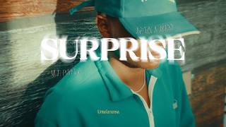 Kevin K Bass Ft Mun Patrice - SURPRISE (Official Visualizer)