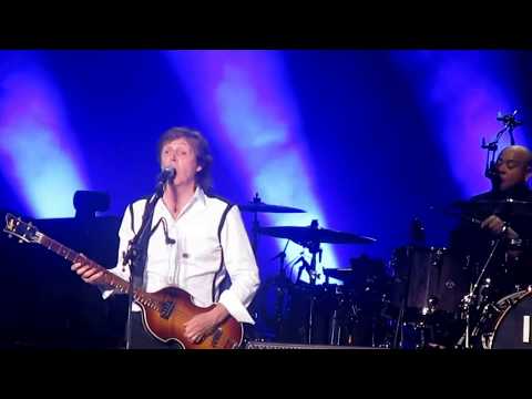 Paul Mccartney en Lima 2014 - Being for the benefit of Mr. Kite!