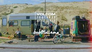 Volcom Featured Artist Series x Bob Mollema | Spring '25