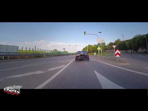 Golf 2 VR6 Turbo 4Motion brutaler Start