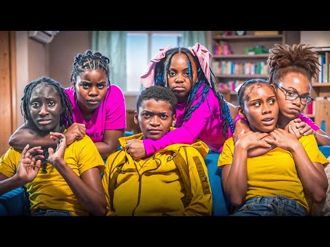 IMMA TELL MY SISTER!! 😡 👧🏾 | Sibling’s Rilvary🥊