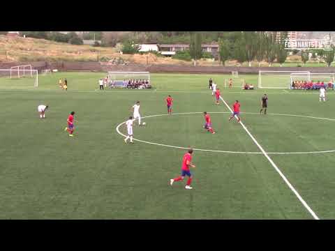 FC Pyunik 2 - FC Banants 3 2:1  25/05/2019
