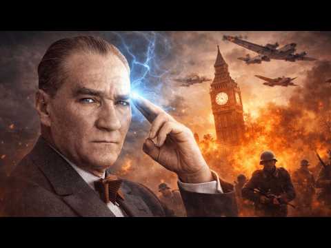 Atatürk’s Psychic Abilities! He Predicted World War II! What Did He Say About Celal Bayar?| İlkay TV