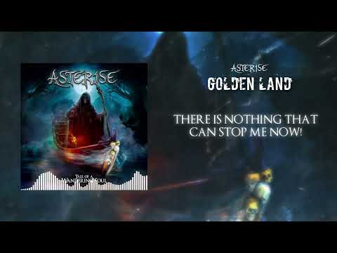 Asterise feat. Noah Edward Simmons & Arnaud Menard - Golden Land