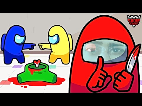 Granit Imposteri Vret Shokët !! - Among Us | SHQIPGaming