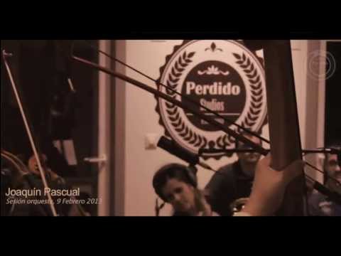 Joaquín Pascual - 09 Febrero 2013 - Perdido Studios