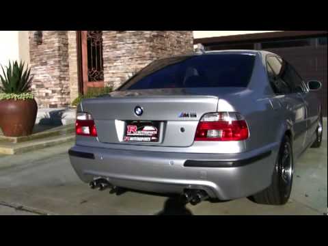 BMW e39 m5.mpg