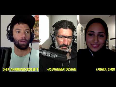 The Sevan Podcast EP 34 - Haya Alsharhan & Brian Friend