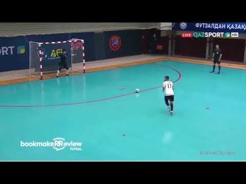 Gol Luan Marcelo - Temporada Ayat Cazaquistão