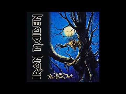 Iron Maiden - The Apparition (lyrics)