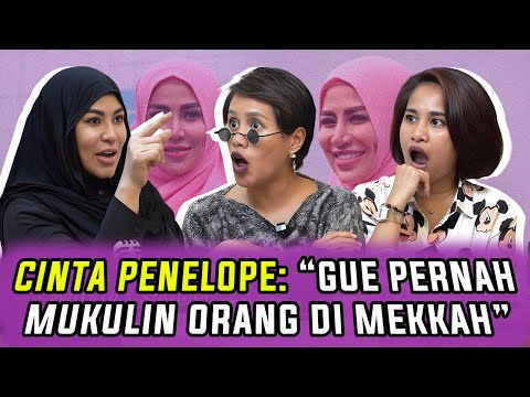 PENELOPE'S LOVE: "I ONCE BEAT A PERSON IN MECCA" | WaOde Sisters Ep 109 Part 2