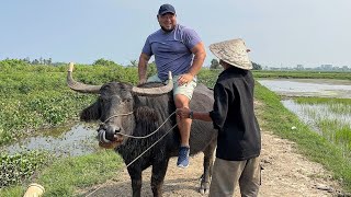 They Asked Me to Leave. 🇻🇳