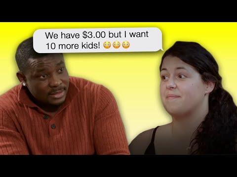 Emily Wants More Kids and Kobe Needs to Get Out | 90 Day Fiancé