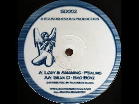 Loxy & Amaning - Psalms