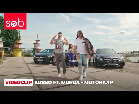 KOSSO FT. MURDA - MOTORKAP (PROD. DRAYSON GASHI & JAY FIELZ)