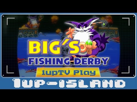 Sega Genesis/Megadrive Classics - Big's Fishing Derby VS