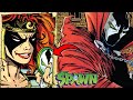 MEET ANGELEA A New Breed Of HellSpawn Emerges In Fantasy Filled Issue Spawn 9