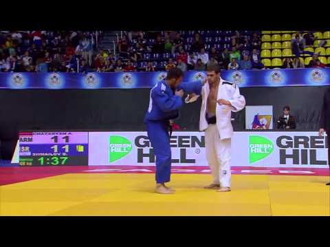 Short judo throws compilation by Baruch Shmailov