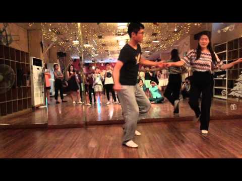 NeoSwing Lindyhop Level3 - week5(Charleston)