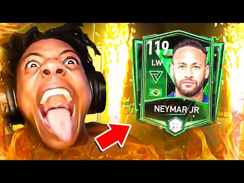 Speed's *LUCKY* FIFA Mobile Founders Pack Opening (Packs Neymar Jr.)