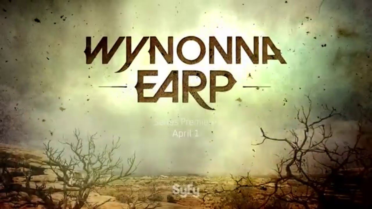 WYNONNA EARP - SyFy Trailer 1 HD 2016