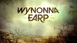 WYNONNA EARP -  SyFy   Trailer 1 HD 2016