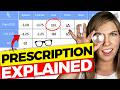 How To Read A Glasses Prescription Eye Doctor Explains