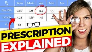 Download lagu How To Read A Glasses Prescription | Eye Doctor Explains mp3