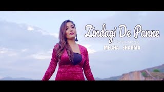 Zindagi De Panne (Cover By Megha Sharma) Chetan | Latest Romantic Songs 2018 | Geet MP3