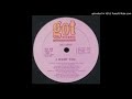 Billy Davis - I Want You(1990)