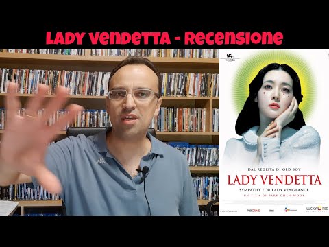 Lady Vendetta - Park Chan-wook | Recensione | Collezionista di ombre (Trilogia della Vendetta pt.3)