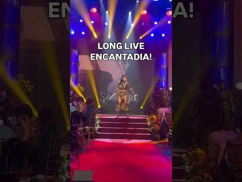MABUHAY ANG ENCANTADIA! #shorts | Encantadia Chronicles - Sang'gre