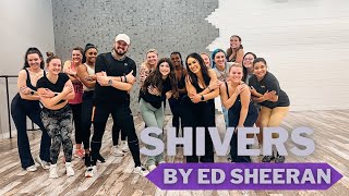Dance2Fit with Jessica - “Shivers” by Ed Sheeran