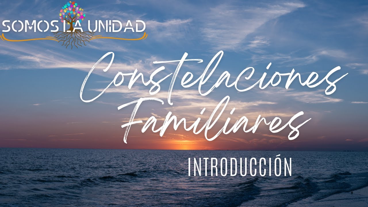 Constelaciones Familiares [ I ] - Introducción